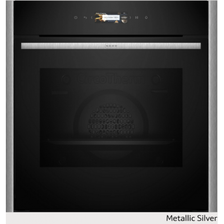 NEFF B29CR3AY0 Εντοιχιζόμενος Φούρνος 60cm σε 4 χρώματα NEFF B29CR3AY0 Εντοιχιζόμενος Φούρνος 60cm σε 4 χρώματα